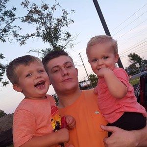 Meet your Posher, Brandon